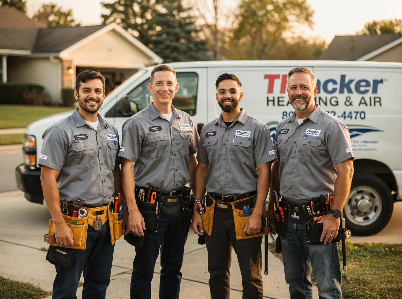 Ac Repair company in Riverview, MI